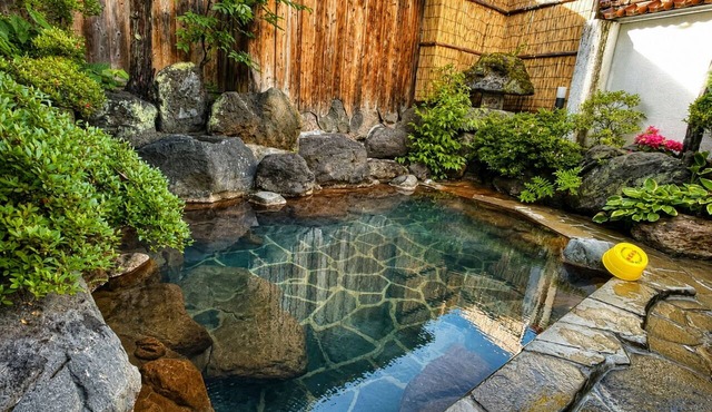 Ubanoyu Ryokan in Osaki
