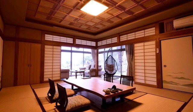Ubarakan in Katsuura
