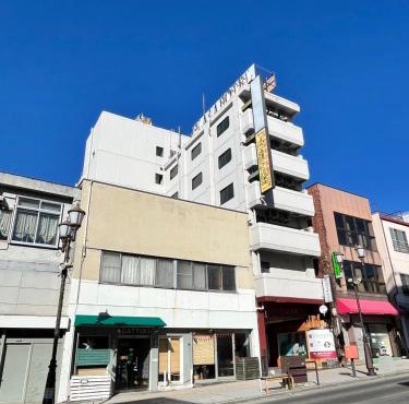Ueda Plaza Hotel