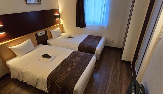Ueno First City Hotel