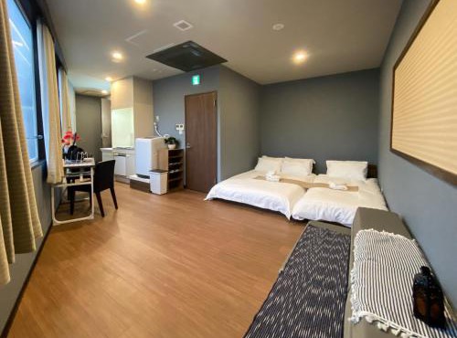 Uhome Mitomi Home 2F in Tokyo