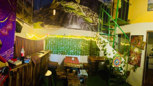 Ukumari Hostel in Cusco