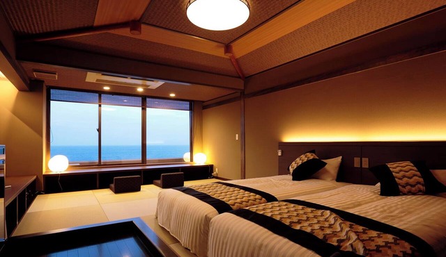 Umi No Hotel Isaba in Numazu