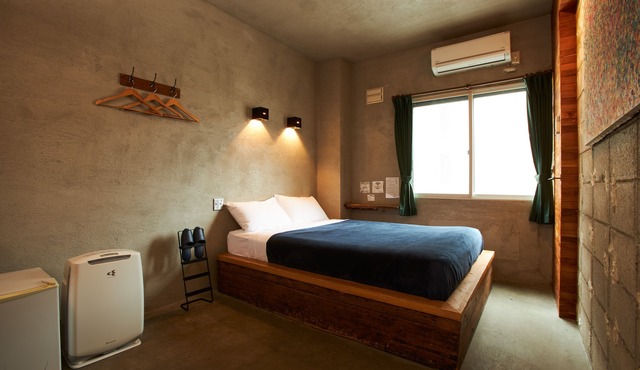 Untapped Hostel