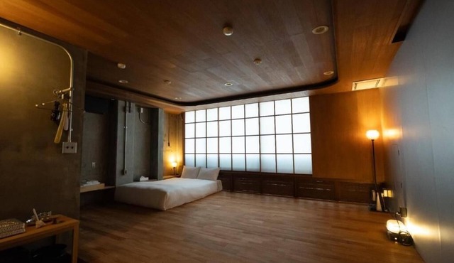 UNTEN INN in Nago