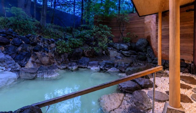 UNWIND HOTEL & BAR OKUNIKKO in Nikko