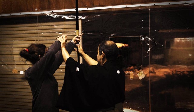 Uotoshi Ryokan in Yamanouchi