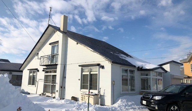 Up to 8 people OK 1 whole house reserved/Shari-gun Hokkaidō