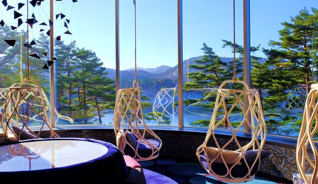Urabandai Lake Resort in Kitashiobara