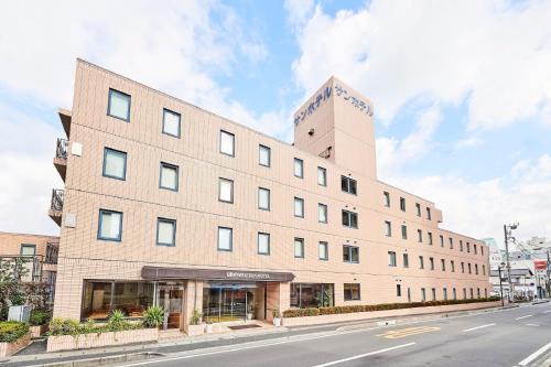 Urayasu Sun Hotel in Urayasu