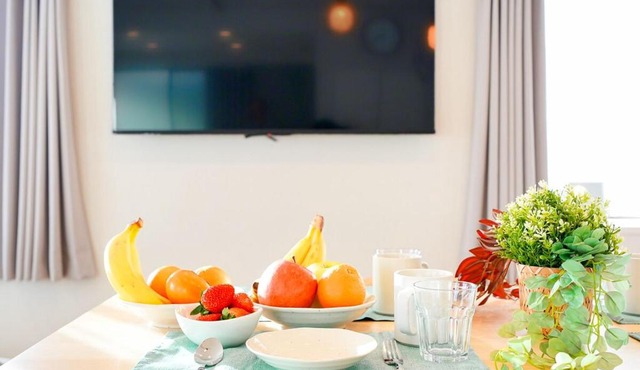 Urayasu202 4 Beds 6 Ppl Direct Bus to Disney & Easy to Tokyo Unite Stay Urayasu202 in Tokyo