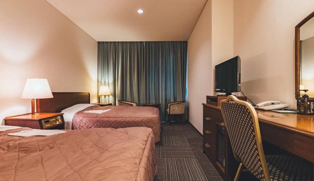 Urban Hotel Nihonmatsu in Nihommatsu