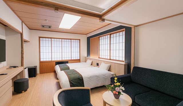 Ureshino Motoyu in Ureshino