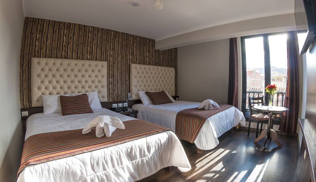 Ureta Hotel in Cusco