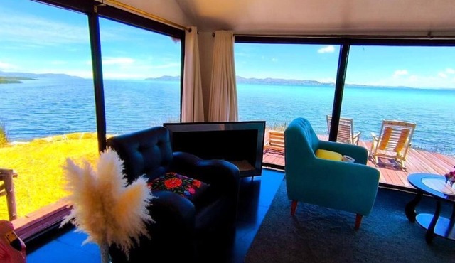uros killa lodge in Puno