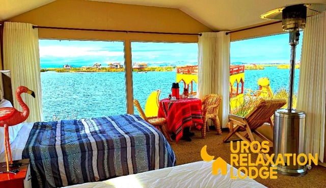 Uros Relaxation Lodge