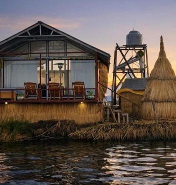 Uros royal logde