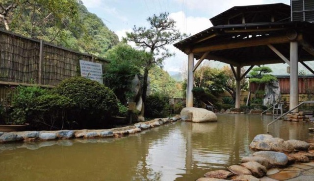 Uruoikan in Nagano