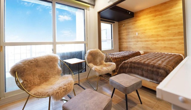 Utopia 21 - Vacation STAY 17955 in Sapporo
