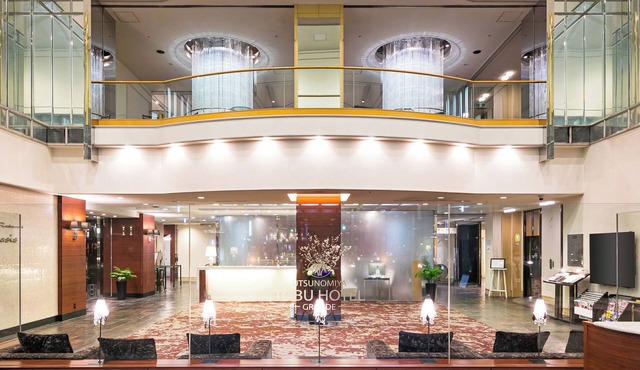 Utsunomiya Tobu Hotel Grande