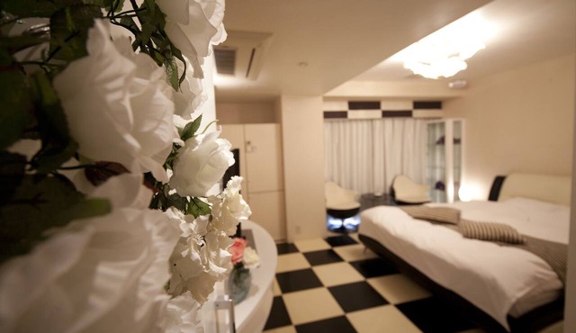 V Hotel - Adults Only in Kobe