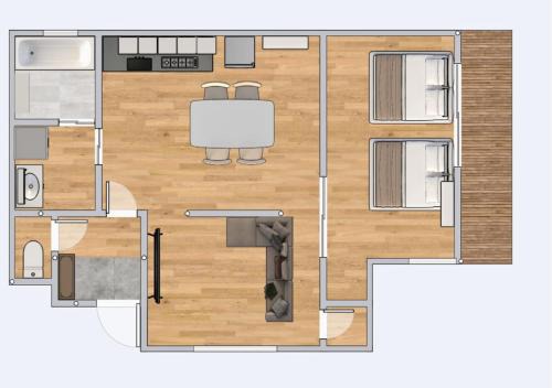 Vacation House 3