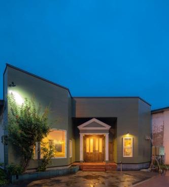 Vacation house ITER