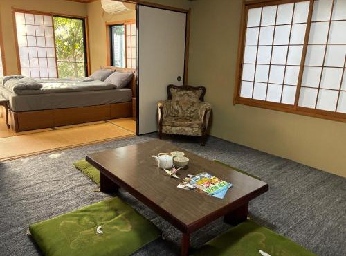 Vacation House Osaka Matsubara in Miyake