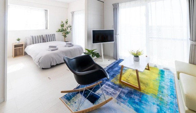 Vent du Vent 5F - Vacation STAY 90722v in Urasoe