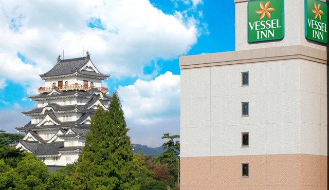 Vessel Inn Fukuyama Station