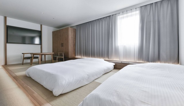 Vessel Inn Keisei Tsudanuma Station