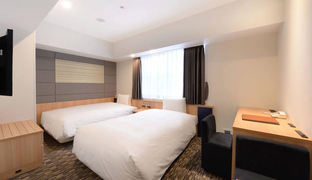 Vessel Inn Ueno Iriya Station in Tokyo