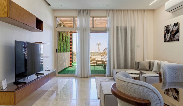 VESTA - Luxury APT - 3BR - New Cairo (IV)