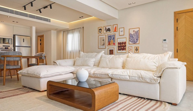 VESTA - Luxury APT - 2BR - Zayed City (II)