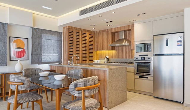 VESTA - Luxury APT - 2BR - Zayed City (I)