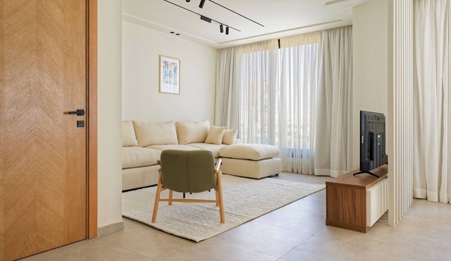 VESTA - Luxury APT - 3BR - Zayed City (I)
