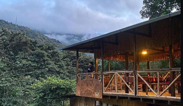Via Monte Ecolodge Lucmabamba in Sahuayacu