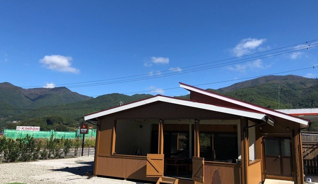 Villa 48 people plan/Minamitsuru District Yamanashi