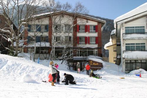 Villa Alpen in Yamanouchi