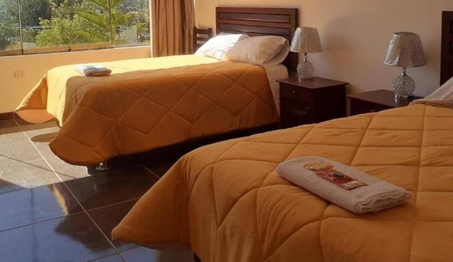 Villa Concepción Lodge