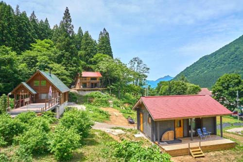 Villa Dottaru フジロック期間限定 越後湯沢駅24時間送迎付き