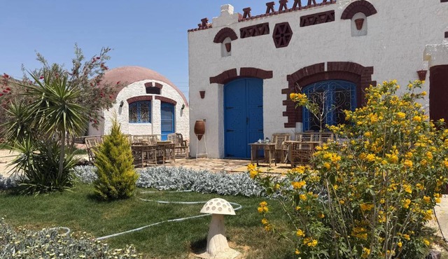 Villa El Safir farmhouse & Camping in Wadi El Natrun
