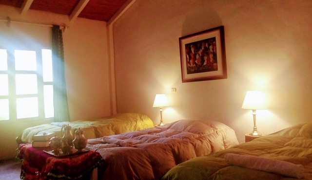 Villa Florencia in Sucre