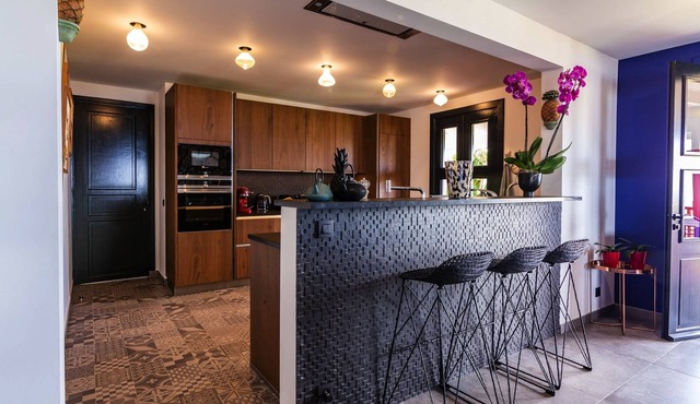 Villa Genevieve | Creole Elegance Above Gustavia in Lurín