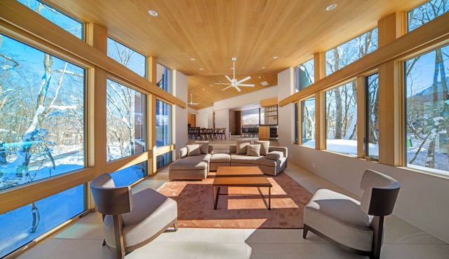 Villa Lily in Hakuba