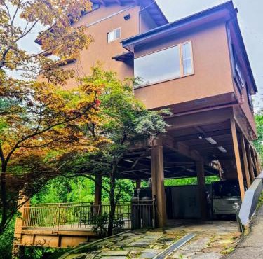 Villa near Kawaguchiko, Yamanashi
