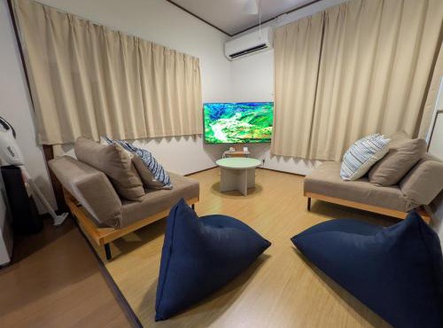 Villa Otsu by Kyoto ヴィラ大津 by 京都 6人泊 3BR 京都駅10分 大津駅徒歩5分