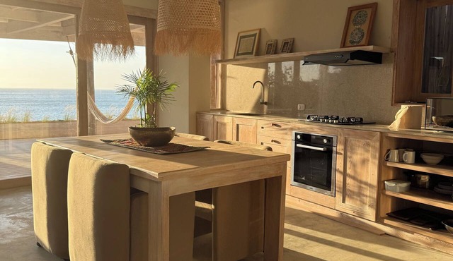 Villa Prana | Ocean View, Private Pool, and Tranquility in Punta Veleros in Talara