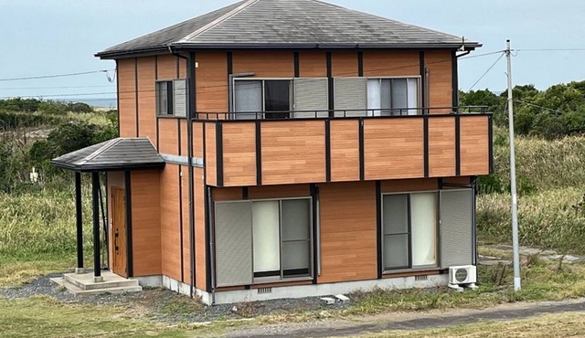 Villa with bath and toilet/Kamisu City Ibaraki