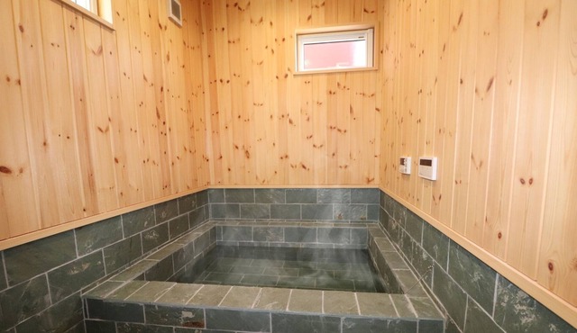 Villa with rock bath hot spring BBQ equipment a - Hinoki Building No 46 H46 / Nishimuro-gun Wakayama